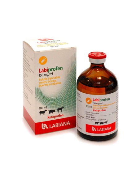 LABIPROFEN 150 MG/ ML *100 ML (KETOPROFEN)
