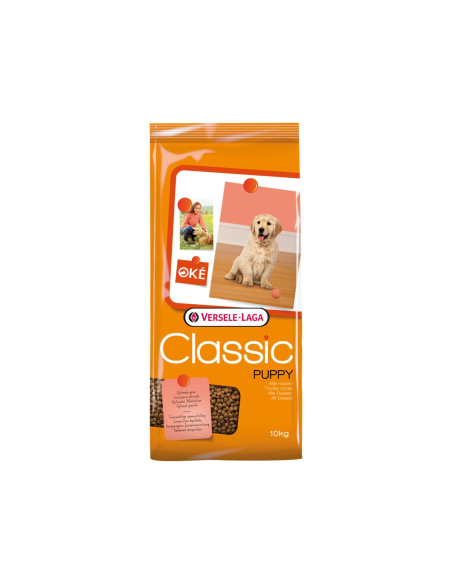 HRANA USCATA PENTRU CAINI VERSELE LAGA CLASSIC OKE PUPPY 10KG