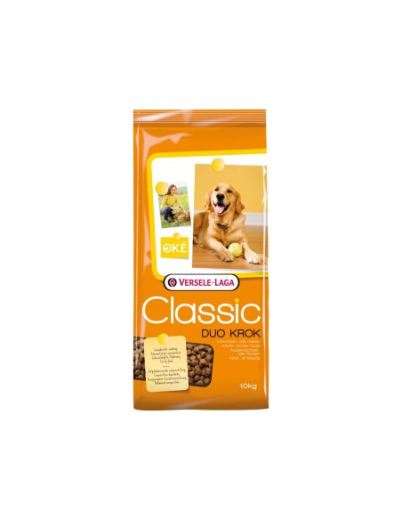 HRANA USCATA PENTRU CAINI VERSELE LAGA CLASSIC OKE DUO KROK 10KG