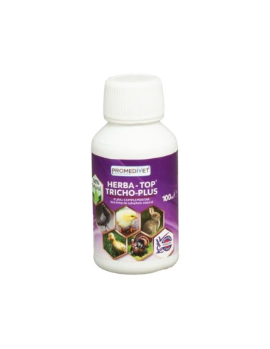 HERBA-TOP TRICHO-PLUS 100ML