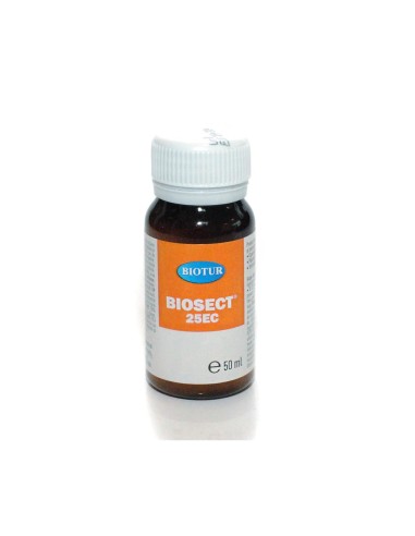 INSECTICID CONCENTRAT BIOSECT 25EC 50 ML