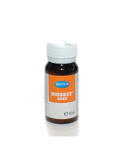INSECTICID CONCENTRAT BIOSECT 25EC 50 ML