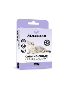 ZGARDA CALMANTA PENTRU PISICA MAX CALM 42 CM