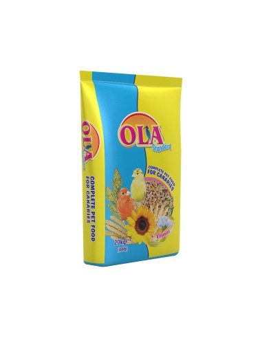 HRANA COMPLETA OLA PENTRU CANARI 20KG