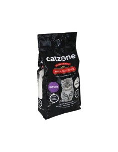 CATZONE CLUMPING NISIP SUPER PREMIUM LAVANDA 6L/5KG