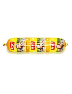SALAM PENTRU CAINI ROXI CU PUI 900 G