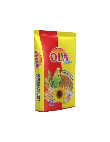HRANA COMPLETA OLA PENTRU PERUSI 20KG