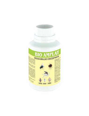 INSECTICID BIO AMPLAT 100ML