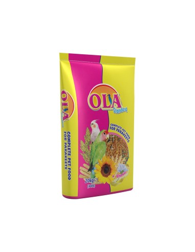 HRANA COMPLETA OLA PENTRU NIMFE 20KG