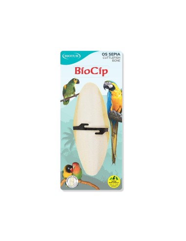 BIOCIP OS MINERAL CU SEPIA L 12 CM