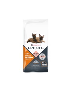 VERSELE LAGA HRANA USCATA PENTRU CAINI OPTI LIFE PUPPY...