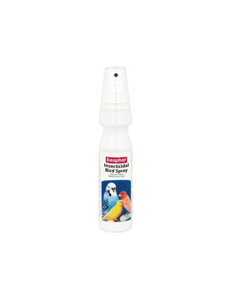SPRAY INSECTICID ANTIPARAZITAR PENTRU PASARI EXOTICE BEAPHAR 150ML