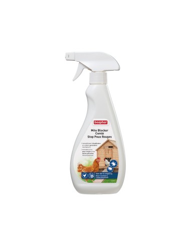 SPRAY ANTIPARAZITAR PENTRU PASARI BEAPHAR RED...