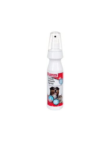 SPRAY DENTAR PENTRU CAINI SI PISICI FRESH...