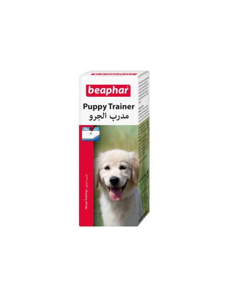SOLUTIE PENTRU EDUCARE CATELUSI PUPPY TRAINER BEAPHAR 20ML /12460