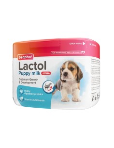 BEAPHAR LACTOL PUPPY MILK+DHA 250G