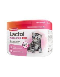 BEAPHAR LACTOL KITTEN MILK+DHA 250G