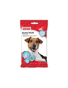 RECOMPENSE PENTRU CAINI DENTAL STICKS S BEAPHAR 112G