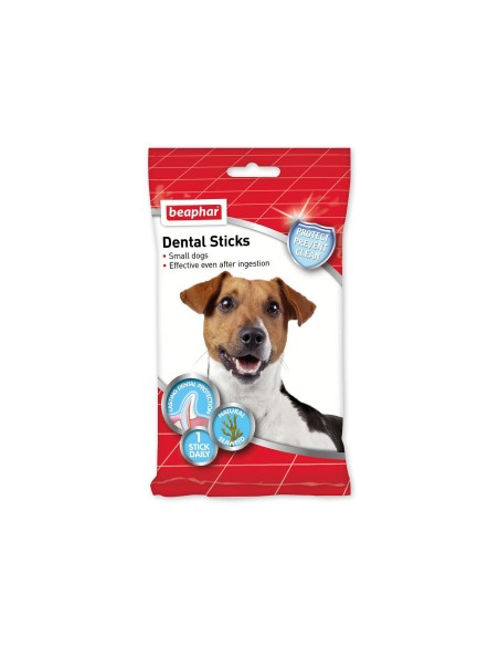 RECOMPENSE PENTRU CAINI DENTAL STICKS S BEAPHAR 112G