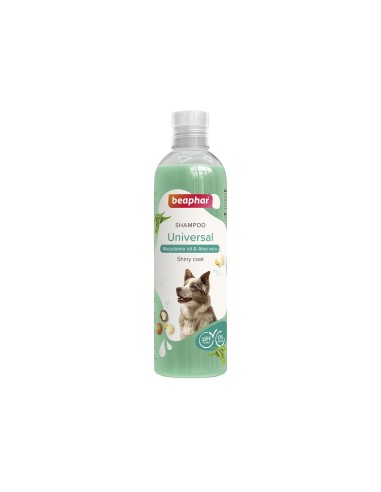 SAMPON UNIVERSAL PENTRU CAINI BEAPHAR 250ML