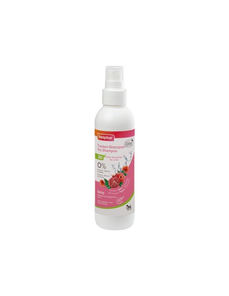 SAMPON BIO USCAT PENTRU CAINI SI PISICI BEAPHAR SPRAY 200ML