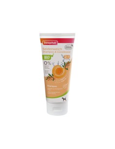 SAMPON PENTRU CAINI BIO 2IN1 BEAPHAR 200ML