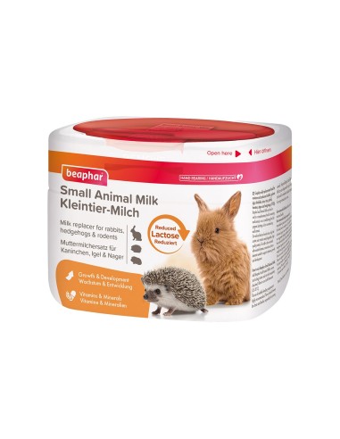 INLOCUITOR DE LAPTE PENTRU ANIMALE MICI BEAPHAR...
