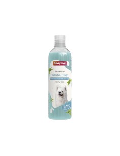 SAMPON PENTRU CAINI CU BLANA ALBA BEAPHAR 250ML