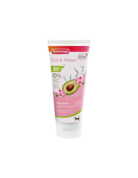 SAMPON PENTRU PISICI BIO CAT&KITTEN BEAPHAR 200ML