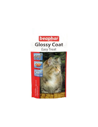 RECOMPENSE PENTRU PISICI SNACK GLOSSY COAT...