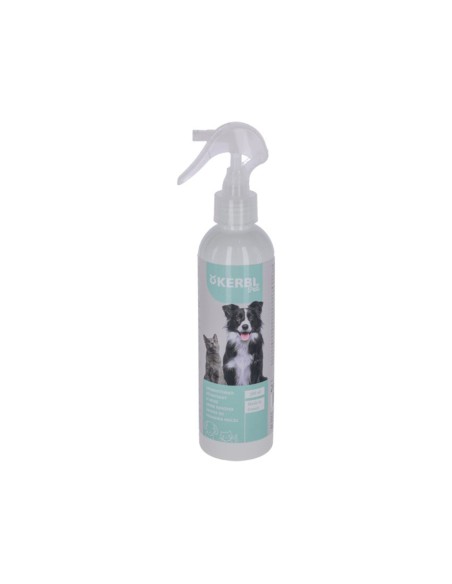 SPRAY PENTRU INDEPARTAREA PETELOR SI MIROSURILOR URINE REMOVER CAINE/PISICA KERBL 200ML