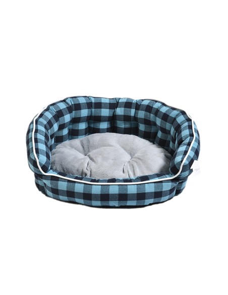CULCUS PENTRU CAINI SI PISICI TEXTIL PANZA/PLUS AMC VERDE/BLEUMARIN (SETx5 BUC)