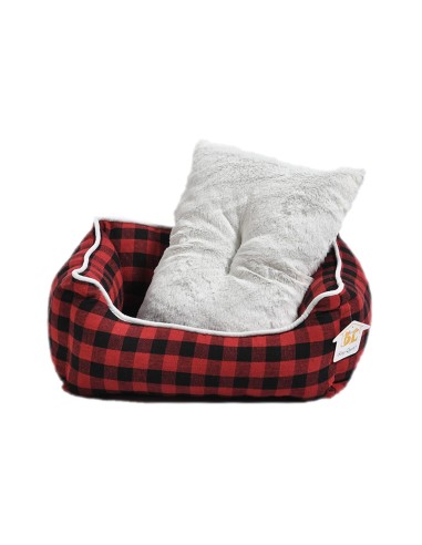 CULCUS PENTRU CAINI SI PISICI TEXTIL PANZA/PLUS...