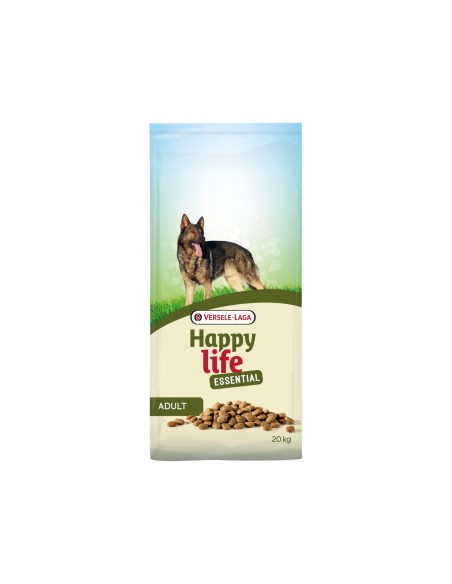 HRANA USCATA PENTRU CAINI ADULTI VERSELE LAGA HAPPY LIFE ESSENTIAL 20KG