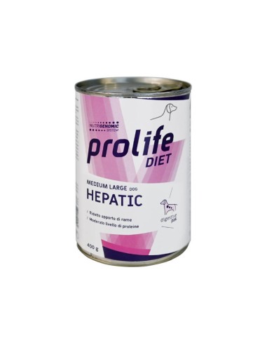 DIETA VETERINARA UMEDA PROLIFE HEPATIC PENTRU...