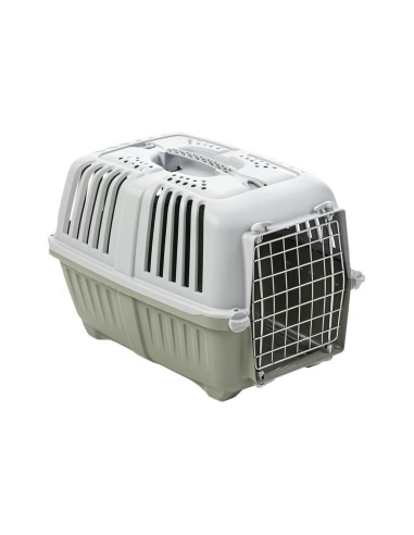 CUSCA TRANSPORT MPS PRATIKO 3 METAL LIGHT GREEN...