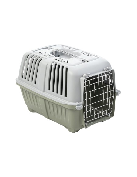 CUSCA TRANSPORT MPS PRATIKO 3 METAL LIGHT GREEN 60x40x39(h)cm