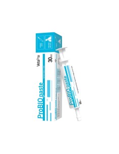 VETAPRO PROBIO PASTE 30ML SUPORT GASTROINTESTINAL CAINI...