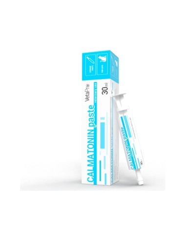 VETAPRO CALMATONIN PASTE SERINGA 30ML...