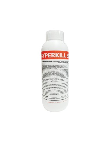 CYPERKILL EC INSECTICID CONCENTRAT 1L