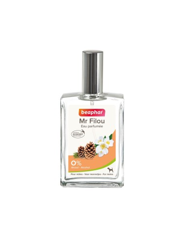 BEAPHAR APA DE PARFUM MR FILOU PENTRU CAINI...