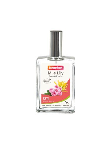 BEAPHAR APA DE PARFUM MLLE LILY PENTRU CAINE...