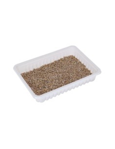 KERBL IARBA PISICII CASOLETA 100G