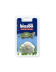 BIOZOO BLOC CALCIU PENTRU TESTOASE IN FORMA DE BROASCA
