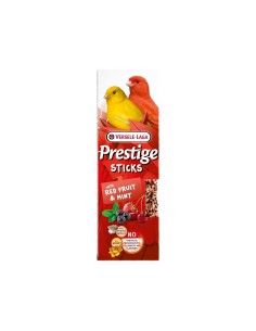 VERSELE LAGA BATON PRESTIGE CANARI FRUCTE ROSII&MENTA 60G