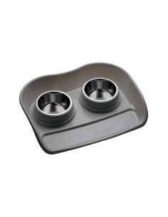 SUPORT+CASTRON DUBLU INOX MPS POTTY S 35x46x9(h)cm