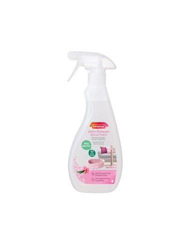 BEAPHAR SPRAY SPUMA ACTIVA DE CURATARE 500ML