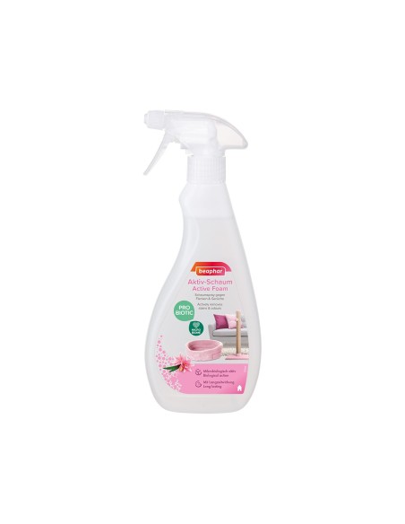BEAPHAR SPRAY SPUMA ACTIVA DE CURATARE 500ML
