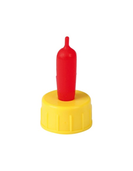 TETINE PENTRU MIEI ATASARE STICLA KERBL (SETx5BUC) FI25MM L5.5CM