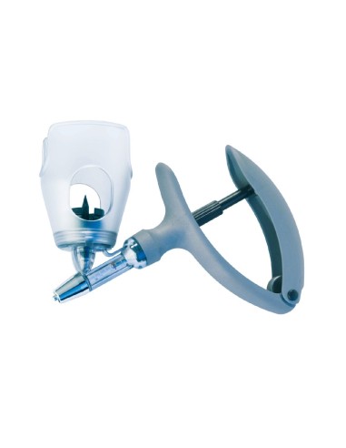 SERINGA AUTOMATA HSW ECO-MATIC 5ML LUER LOCK KERBL